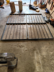 Photo de galerie - Chaudronnerie - Soudure