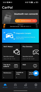 Photo de galerie - Appareil de diagnostic 