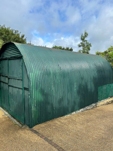 Photo de galerie - Peinture - Tapisserie