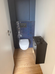 Photo de galerie - Un toilettes