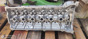 Photo de galerie - Culasse après nettoyage 