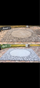 Photo de galerie - Tapis moquette 2