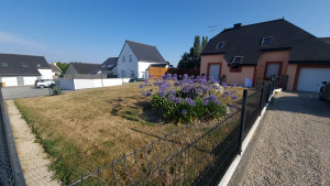 Photo de galerie - Entretien terrain 
