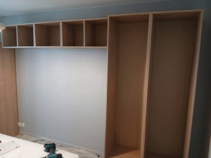 Photo de galerie - Tu fais le montage  de meuble toutes les modèles professionnels