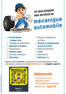 Photo de galerie - Réparation voiture