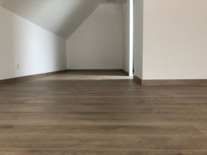 Photo de galerie - Pose de parquet - Revêtement de sol