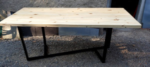Photo de galerie - Table SAM 