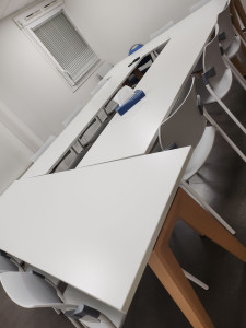 Photo de galerie - Nettoyage de bureau 