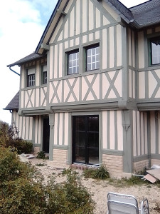 Photo de galerie - Peinture intérieur extérieur