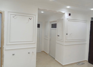 Photo de galerie - Plâtrerie - Murs - Plafonds