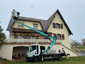 Photo de galerie - Couverture - Toiture