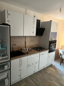 Photo de galerie - Montage cuisine 