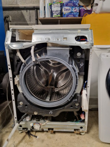 Photo de galerie - Dépannage électroménager