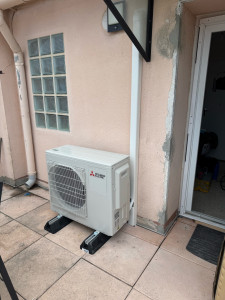 Photo de galerie - Chauffage - Climatisation