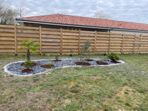 Photo de galerie - Paysagiste - Aménagement du jardin