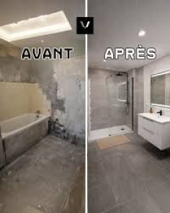 Photo de galerie - Carrelage