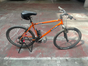 Photo de galerie - Révision VTT