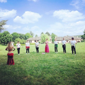 Photo de galerie - Cours de danse