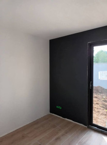 Photo de galerie - Peinture - Tapisserie