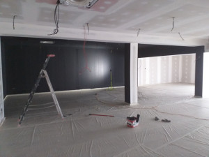 Photo de galerie - Peinture - Tapisserie