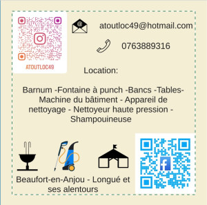 Photo de galerie - Bricolage et multi services