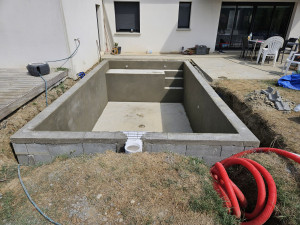 Photo de galerie - Piscine 5x3