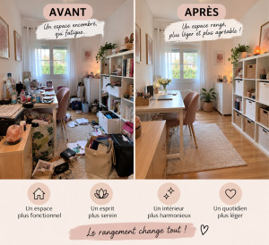 Photo de galerie - Ménage