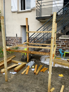 Photo de galerie - Bricolage et multi services