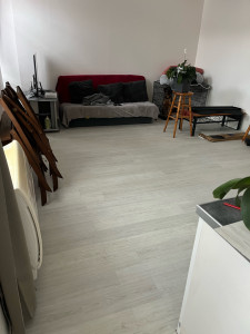 Photo de galerie - Pose de parquet - Revêtement de sol