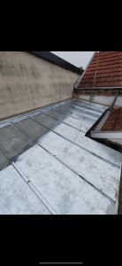 Photo de galerie - Couverture - Toiture