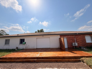 Photo de galerie - Création terrasse bois