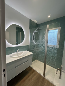 Photo de galerie - Salle de bain 