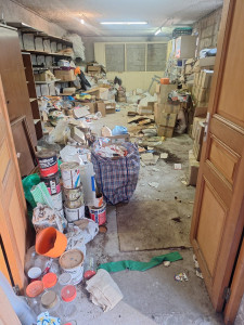 Photo de galerie - Debarras avant 