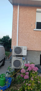 Photo de galerie - Chauffage - Climatisation