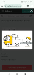 Photo de galerie - Manutention