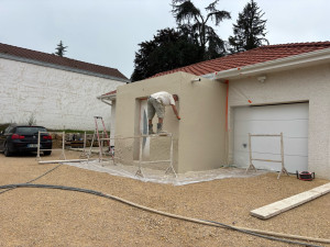 Photo de galerie - Maçonnerie