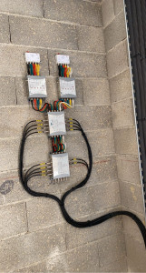 Photo de galerie - Installation électrique