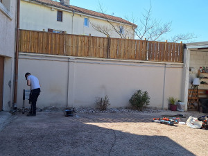 Photo de galerie - Menuiserie - Huisserie - Agencement