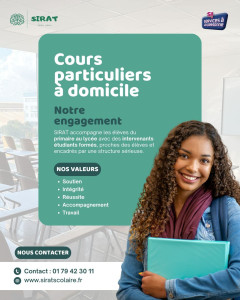 Photo de galerie - Soutien scolaire