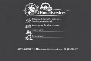 Photo de galerie - Multi service 