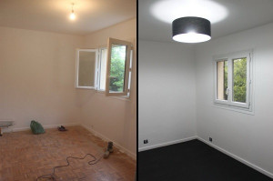 Photo de galerie - Pièce 20m2