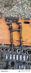 Photo de galerie - Remplacement joints d'injecteurs Golf 6 break 1.6 tdi