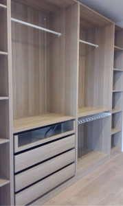 Photo de galerie - Dressing 