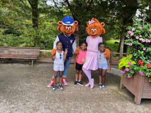 Photo de galerie - Journée au pal avec les enfants