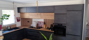 Photo de galerie - Menuiserie - Huisserie - Agencement