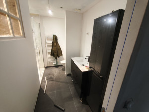 Photo de galerie - Plomberie - Installation sanitaire