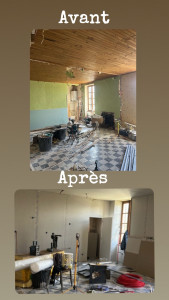 Photo de galerie - Rénovation 