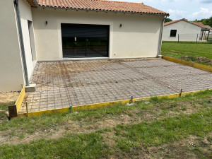 Photo de galerie - Paysagiste - Aménagement du jardin