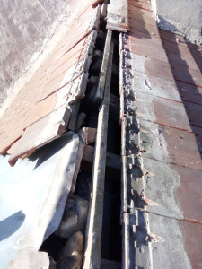 Photo de galerie - Couverture - Toiture