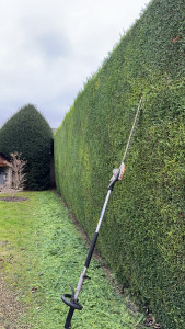 Photo de galerie - Paysagiste - Aménagement du jardin